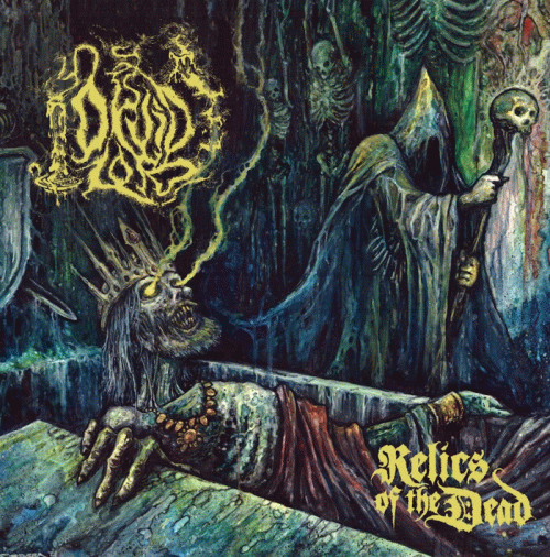 Druid Lord : Relics of the Dead
